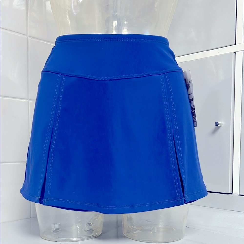 Cheer & Dance Cute Flippy Camp Practice Skort S NWT Y2K
